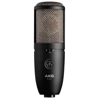 Микрофон AKG P420 Черный