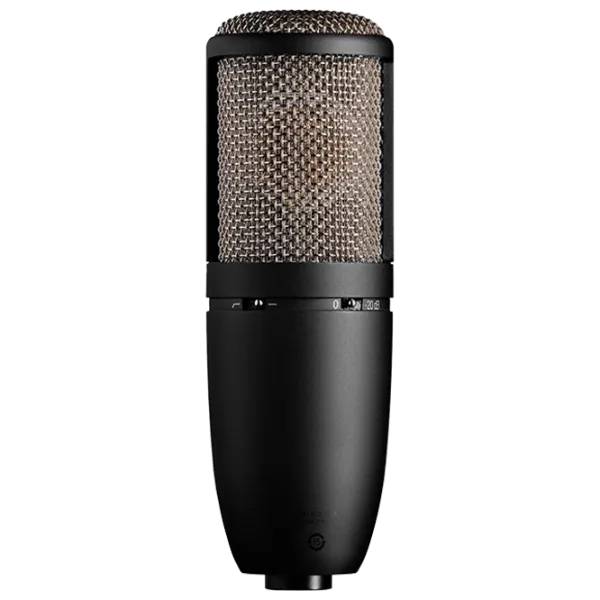 Микрофон AKG P420 Черный photo 2