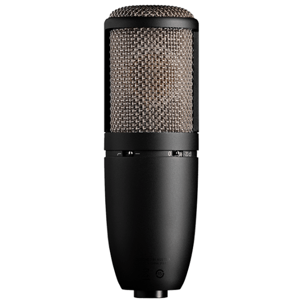 Микрофон AKG P420 Черный photo 2