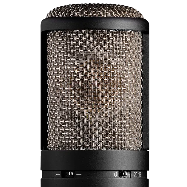 Микрофон AKG P420 Черный photo 3
