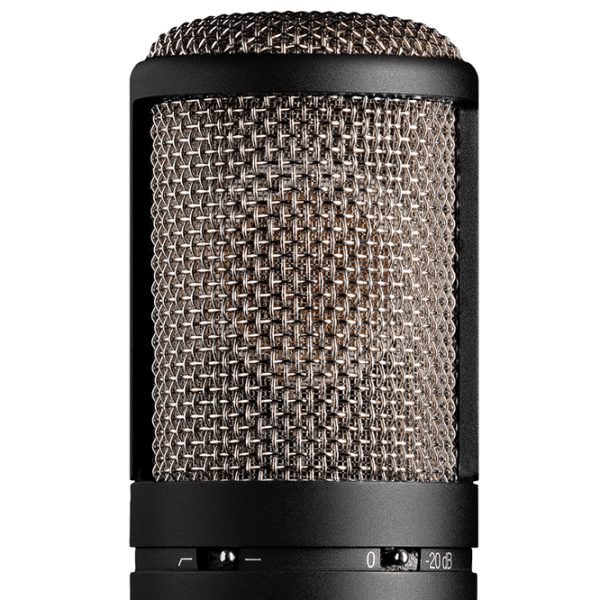 Микрофон AKG P420 Черный photo 3