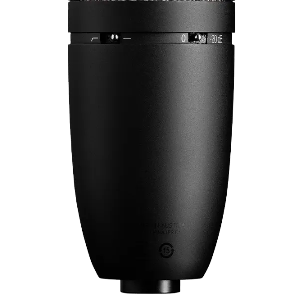 Микрофон AKG P420 Черный photo 4