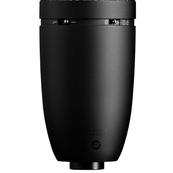 Микрофон AKG P420 Черный photo 4