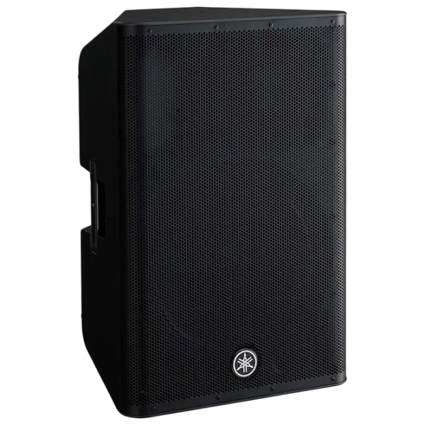 Boxă activă Yamaha DXR 15 MK II Cu fir / 1100 W / 134 dB /  photo 3