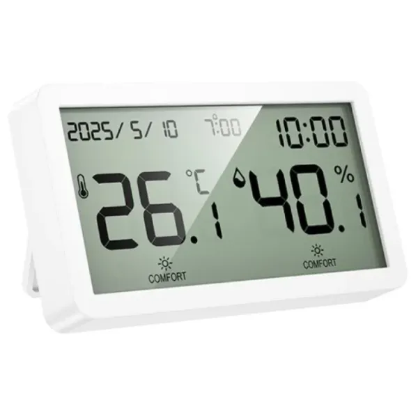 Termostat Hoco HX42 pentru cameră / Baterie photo 1