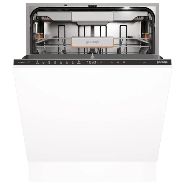 Mașină de spălat vase Gorenje GV673A65 Full size / Black photo 1
