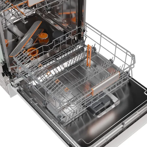 Mașină de spălat vase Gorenje GV673A65 Full size / Black photo 6