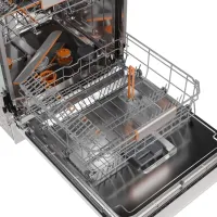 Mașină de spălat vase Gorenje GV673A65 Full size / Black photo 6