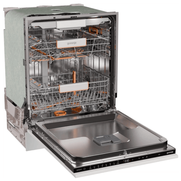 Mașină de spălat vase Gorenje GV673A65 Full size / Black photo 7