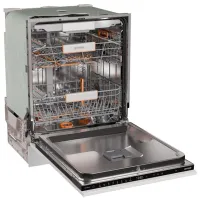 Mașină de spălat vase Gorenje GV673A65 Full size / Black photo 7