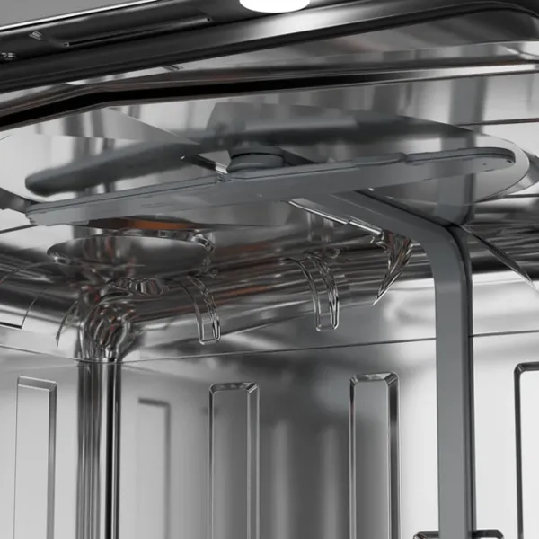 Mașină de spălat vase Gorenje GV673A65 Full size / Black photo 8