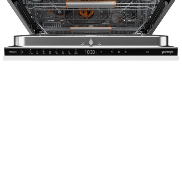Mașină de spălat vase Gorenje GV673A65 Full size / Black photo 9