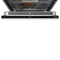 Mașină de spălat vase Gorenje GV673A65 Full size / Black photo 9