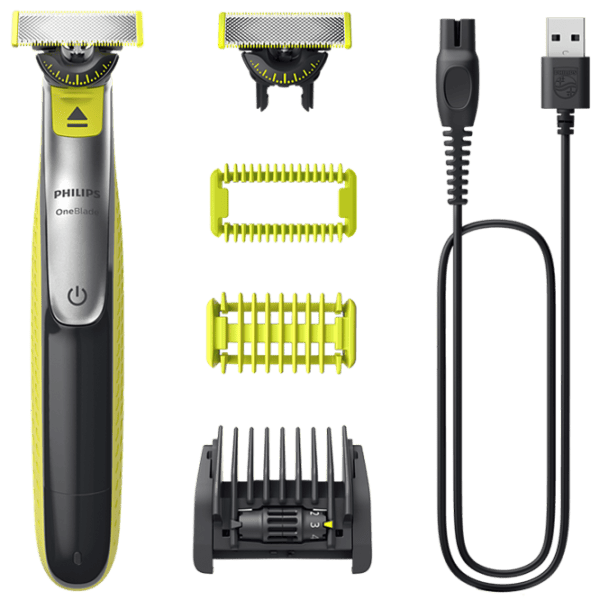 Trimmer facial Philips OneBlade 360 Green photo 1
