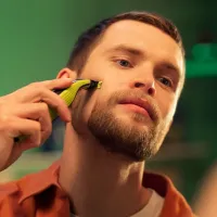 Триммер для лица Philips OneBlade 360 Зеленый photo 3