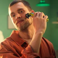 Триммер для лица Philips OneBlade 360 Зеленый photo 6