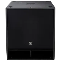 Boxă activă Yamaha DXS 18 XLF Cu fir / 1600 W / 136 dB / 