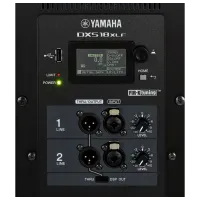 Активная колонка Yamaha DXS 18 XLF Проводная / 1600 Вт / 136 дБ / photo 9