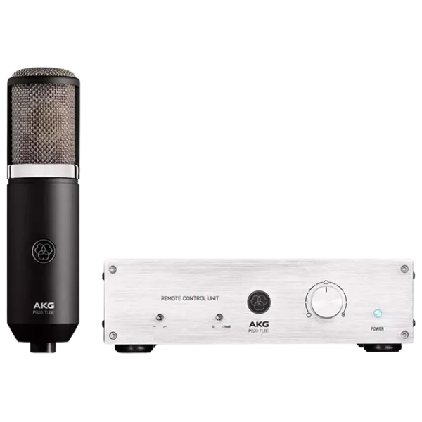 Микрофон AKG P820 Черный photo 1