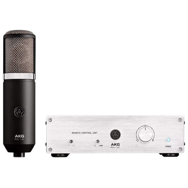 Микрофон AKG P820 Черный photo 1