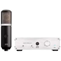Микрофон AKG P820 Черный