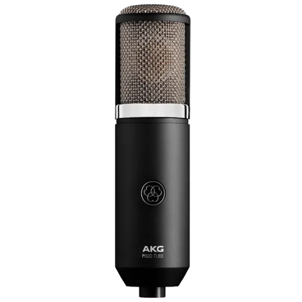 Микрофон AKG P820 Черный photo 2