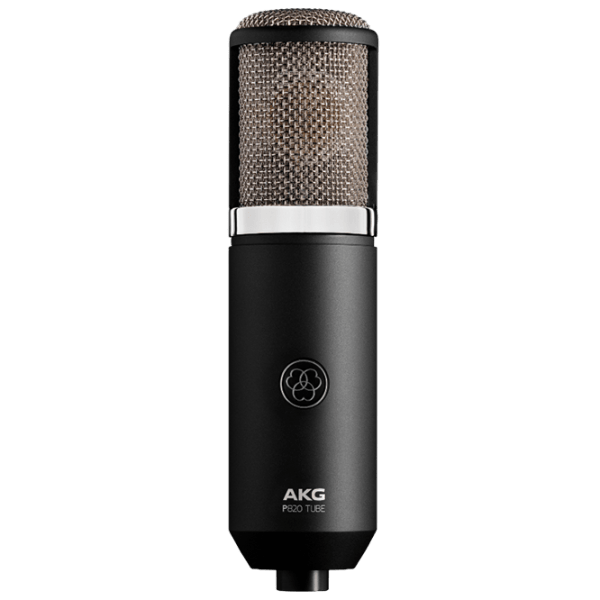 Микрофон AKG P820 Черный photo 2