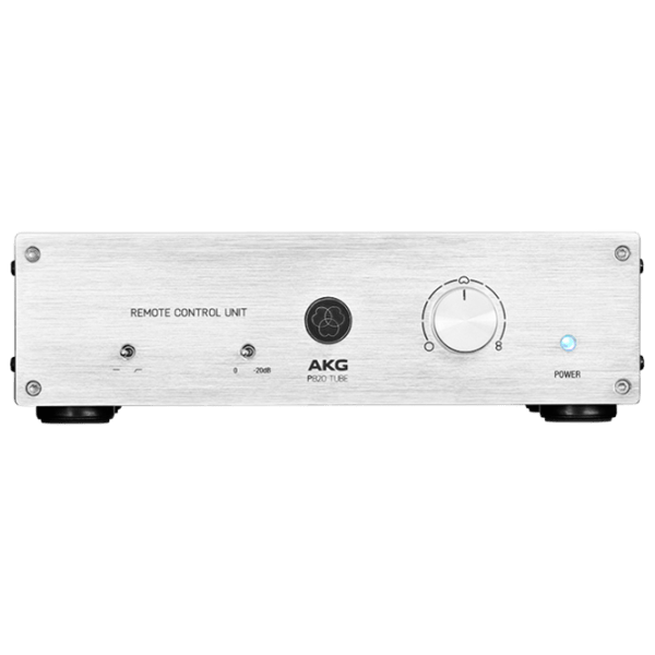 Микрофон AKG P820 Черный photo 3