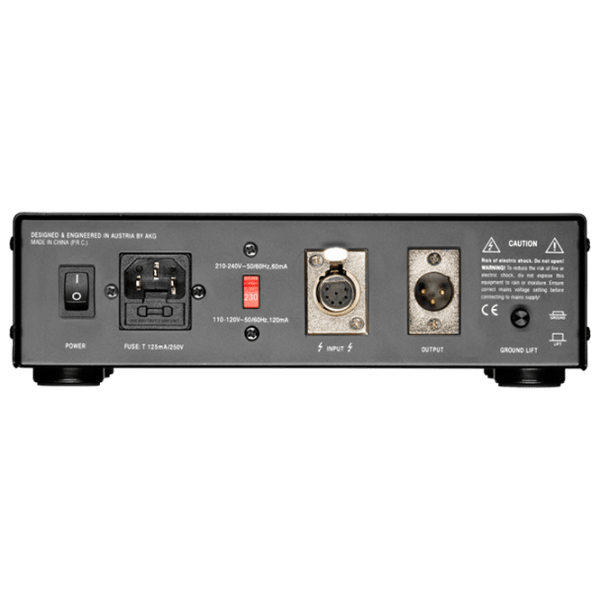 Микрофон AKG P820 Черный photo 4
