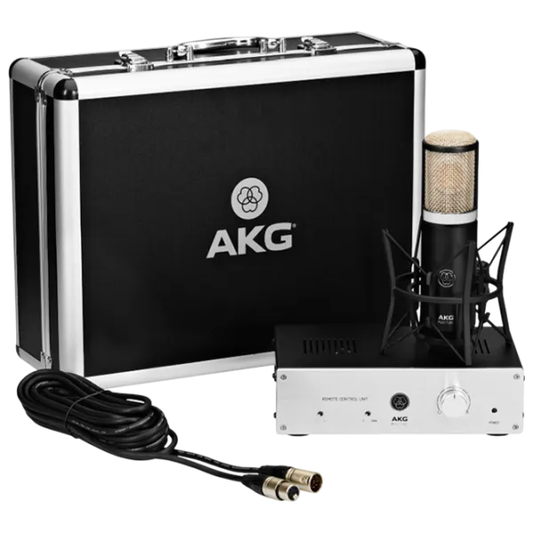 Микрофон AKG P820 Черный photo 5