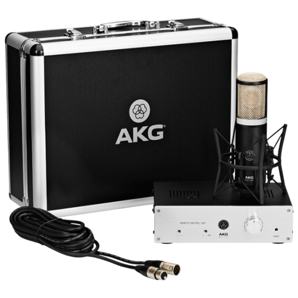 Микрофон AKG P820 Черный photo 5