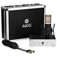 Microfon AKG P820 Black photo 5