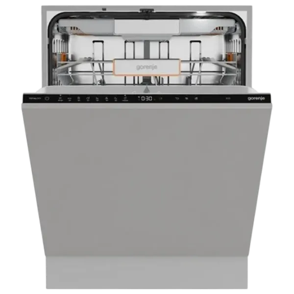 Mașină de spălat vase Gorenje GV673B66 Full size / Black photo 1