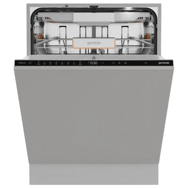 Mașină de spălat vase Gorenje GV673B66 Full size / Black photo 1