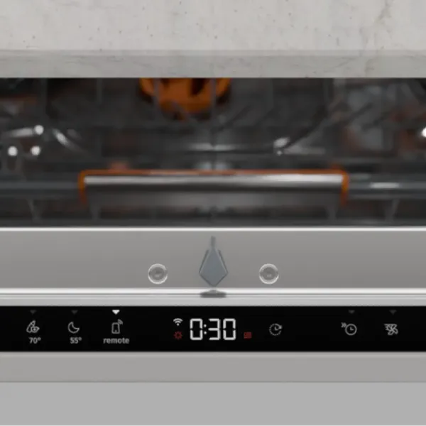 Mașină de spălat vase Gorenje GV673B66 Full size / Black photo 7