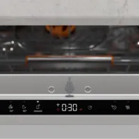 Mașină de spălat vase Gorenje GV673B66 Full size / Black photo 7