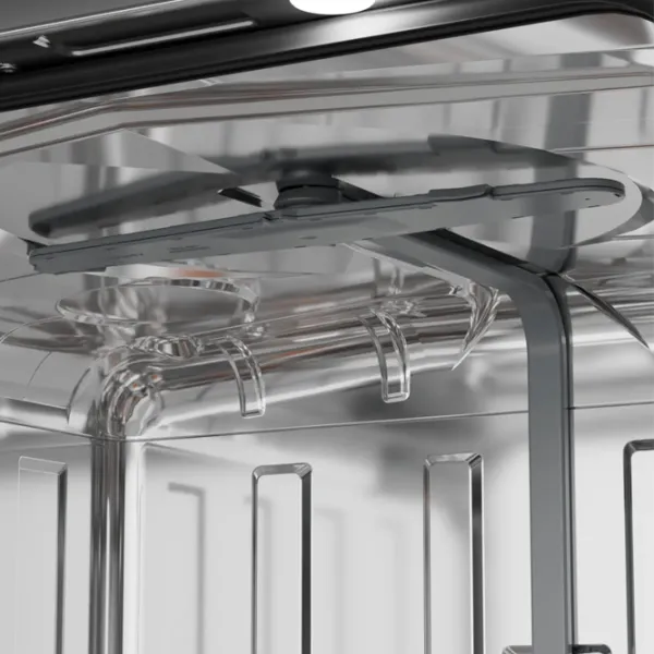 Mașină de spălat vase Gorenje GV673B66 Full size / Black photo 9