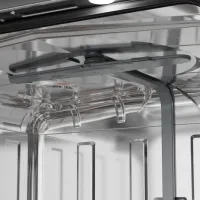 Mașină de spălat vase Gorenje GV673B66 Full size / Black photo 9