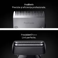 Trimmer facial Braun AIO7560 Black photo 7