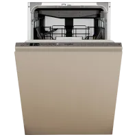Mașină de spălat vase Whirlpool WH6IB10BS7LA0 Full size / Black