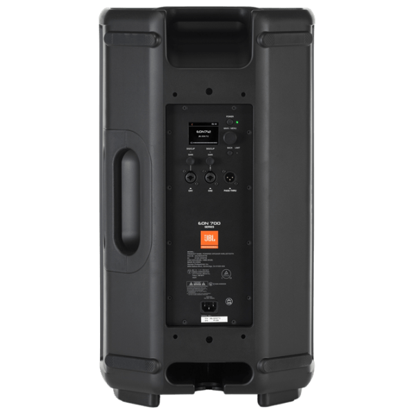 Активная колонка JBL EON 712 Беспроводные / 1300 Вт / 127 дБ /  photo 5
