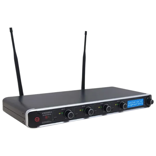 Микрофон Definitive Audio UHF MH400 Черный photo 2