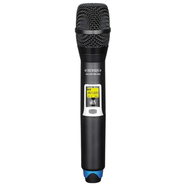Микрофон Definitive Audio UHF MH400 Черный photo 3