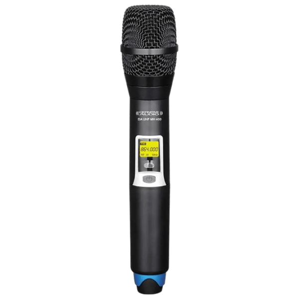 Микрофон Definitive Audio UHF MH400 Черный photo 3