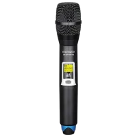 Микрофон Definitive Audio UHF MH400 Черный photo 3