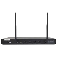 Микрофон Definitive Audio UHF MH400 Черный photo 5