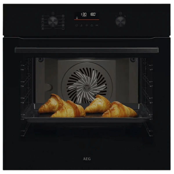 Духовой шкаф AEG NBA5C43AK 3500 Вт/ Черный photo 1