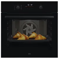 Духовой шкаф AEG NBA5C43AK 3500 Вт/ Черный