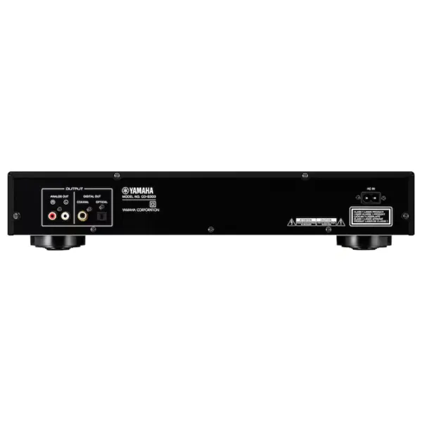 Amplificator Yamaha CD S 303  /  photo 2