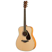 Chitară acustică Yamaha FG840 4/4, Dreadnought, Natural